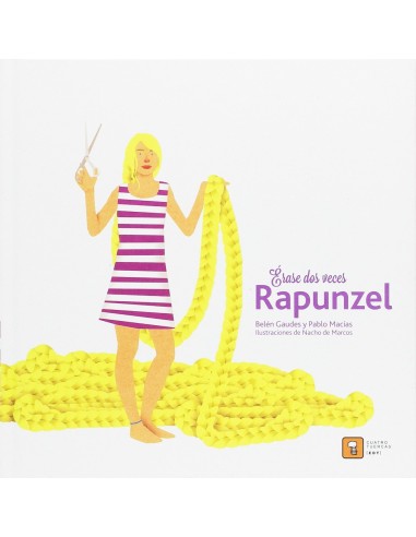 Erase dos veces... Rapunzel