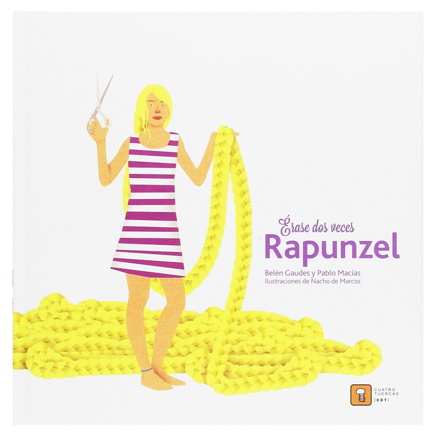 Erase dos veces... Rapunzel