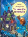 La mansión encantada (Libro Pop-up)