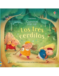 Los 3 Cerditos (Libro Pop-up)
