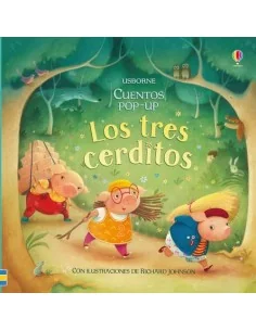 Los 3 Cerditos (Libro Pop-up)
