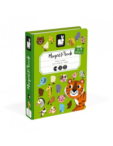 MagnetiBooks Animales