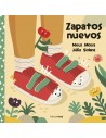 Zapatos nuevos (Salud y bienestar para peques)