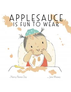 Applesauce Is fun to wear