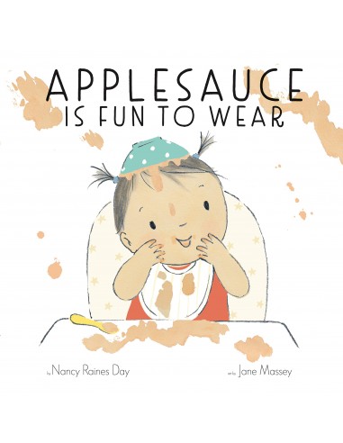 Applesauce Is fun to wear