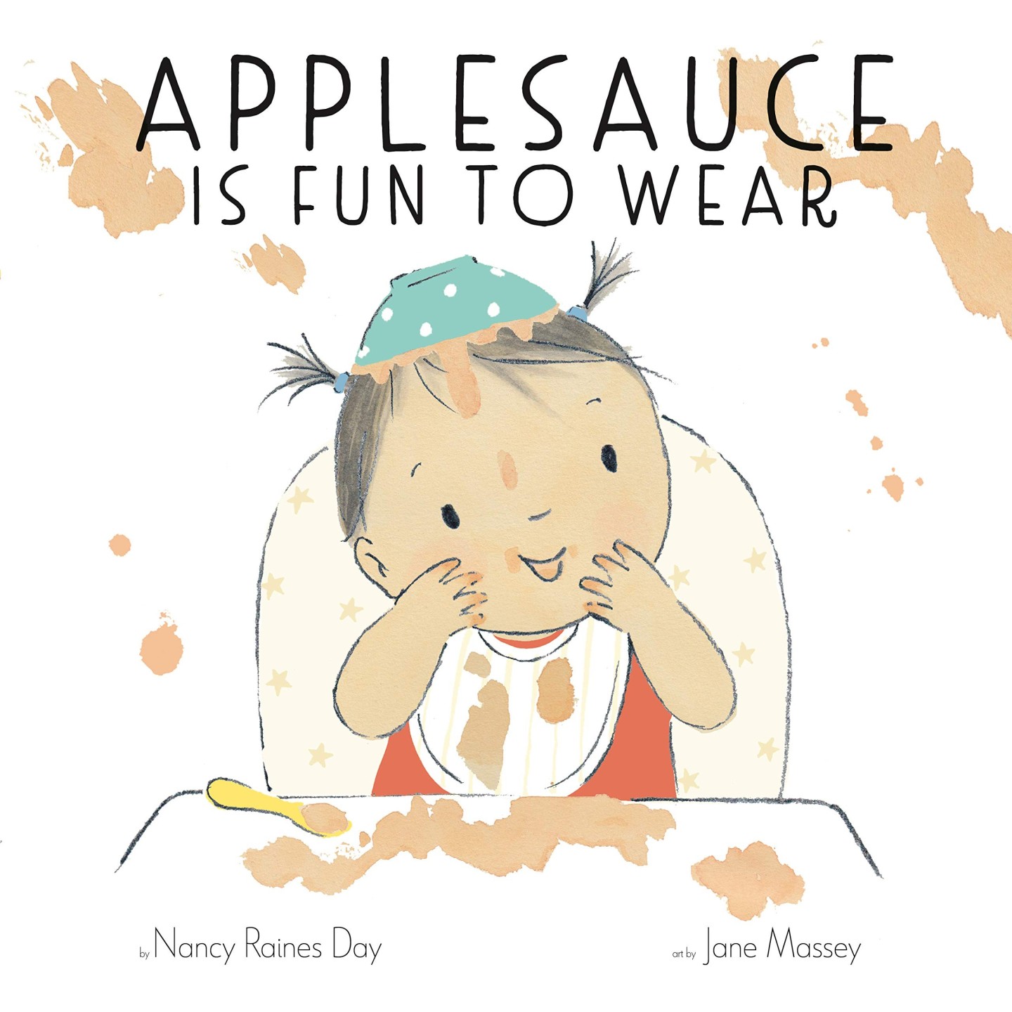Applesauce Is fun to wear
