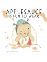 Applesauce Is fun to wear