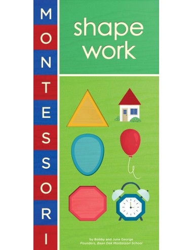 Montessori: Shape Work