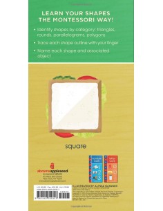 Montessori: Shape Work 2