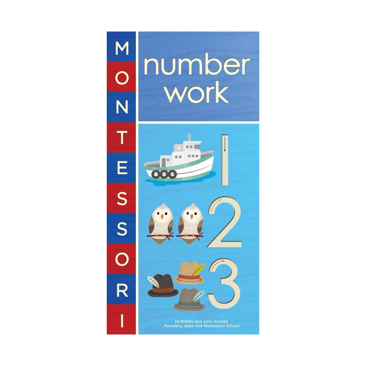Montessori: Number Work