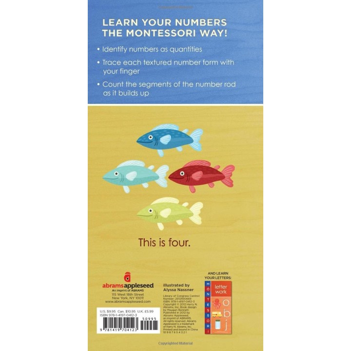 Montessori: Number Work