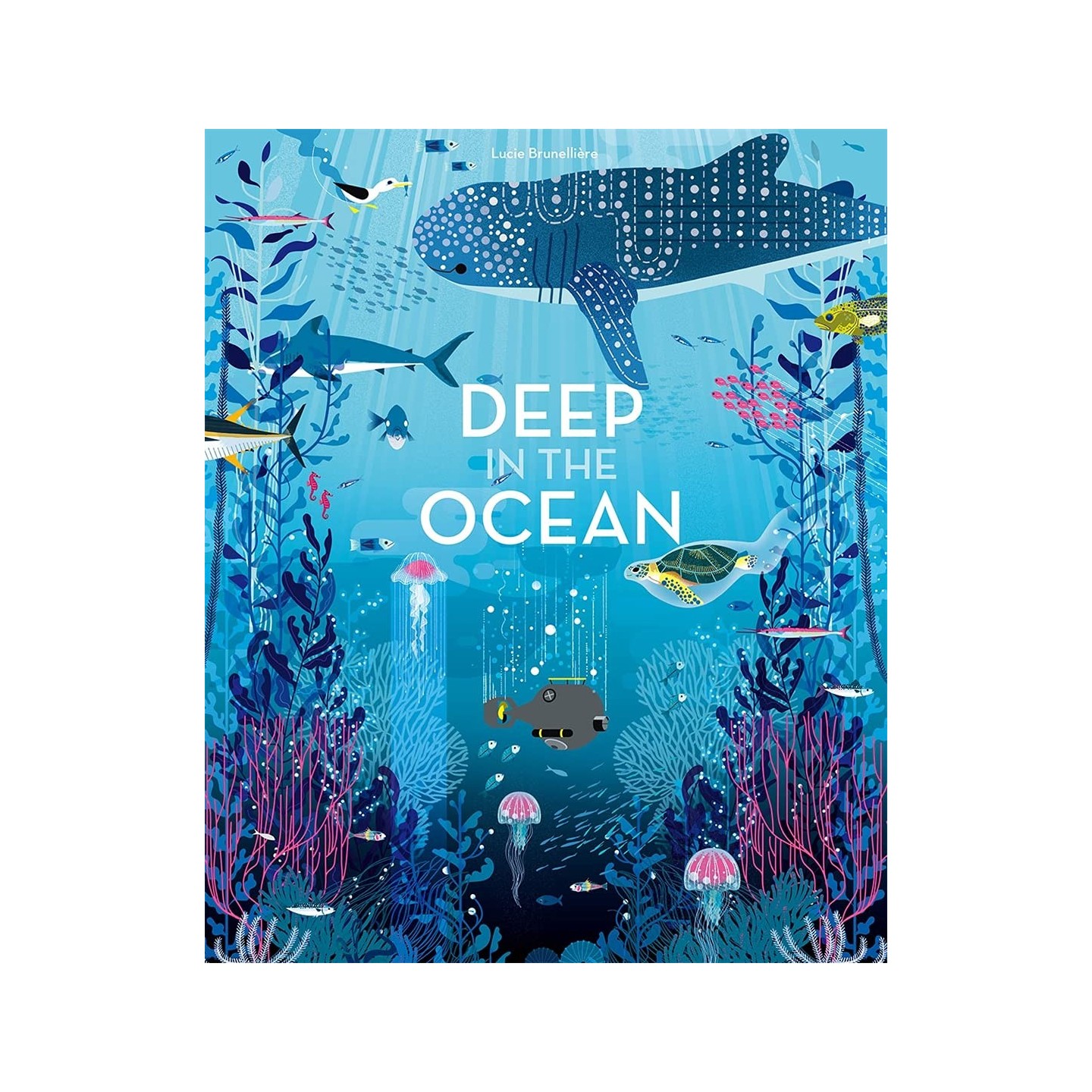 Deep in the Ocean