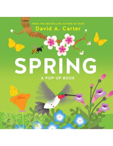 Spring: A Pop-up Book