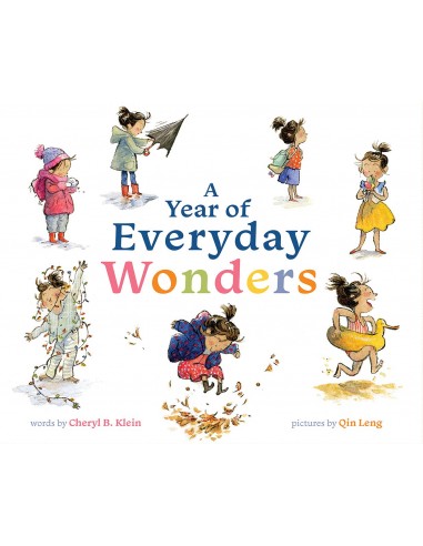 A Year of Everyday Wonder