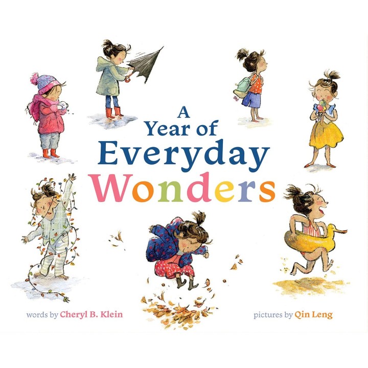 A Year of Everyday Wonder