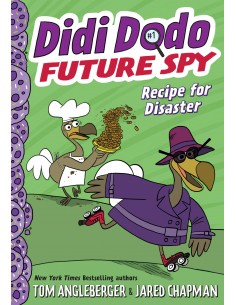 Didi Dodo, Future Spy:...
