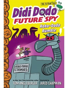 Didi Dodo, Future Spy:...
