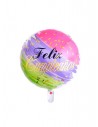 Globo Foil Feliz Cumpleaños Chispas