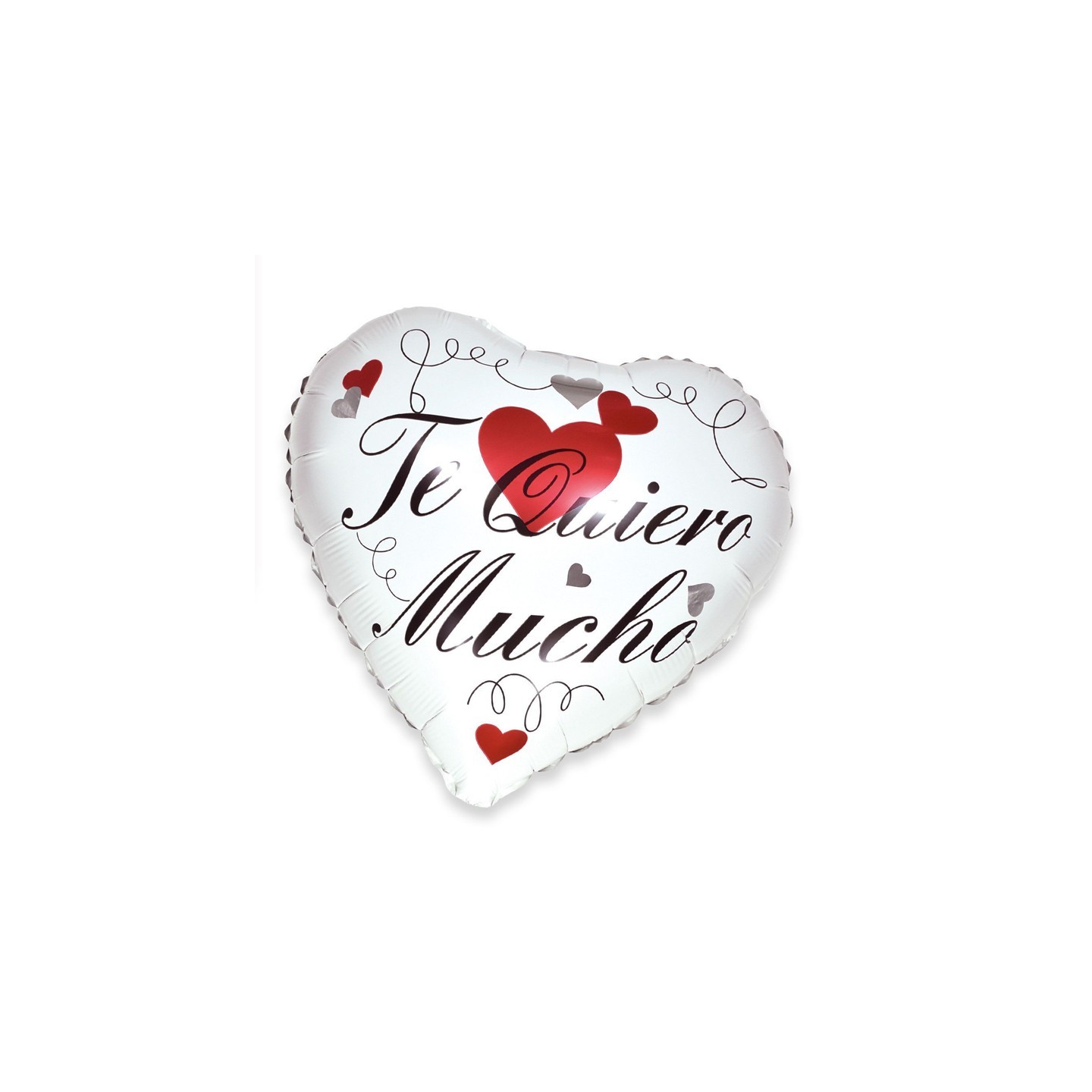 Globo Foil Te quiero Mucho