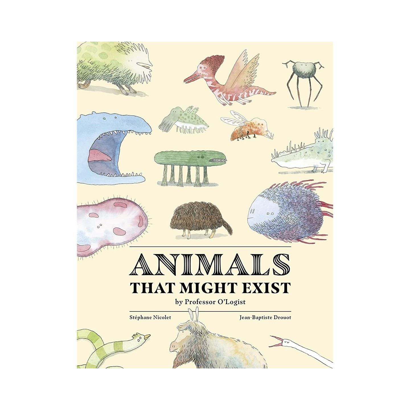 Animals that might exist