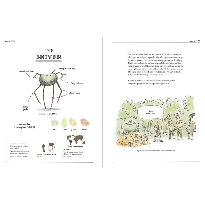 Animals that might exist