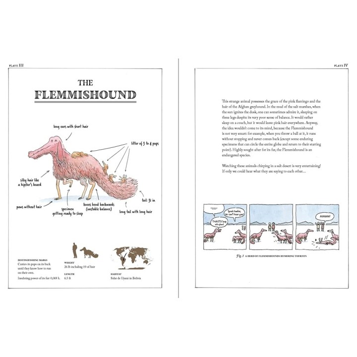 Animals that might exist