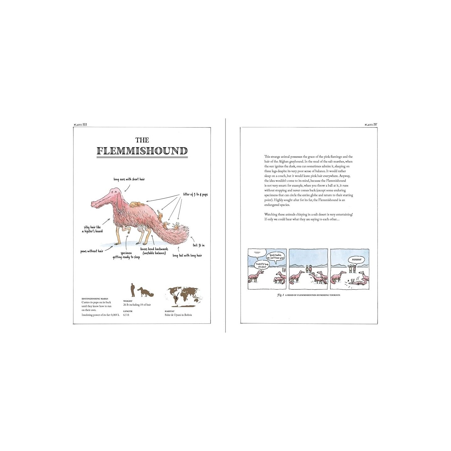 Animals that might exist