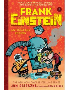 Frank Einstein and the...