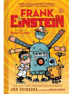 Frank Einstein and the...