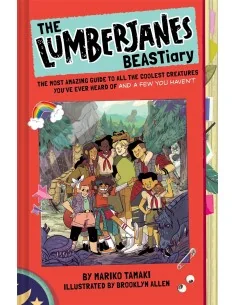 The Lumberjanes BEASTiary