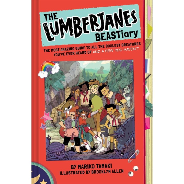 The Lumberjanes BEASTiary