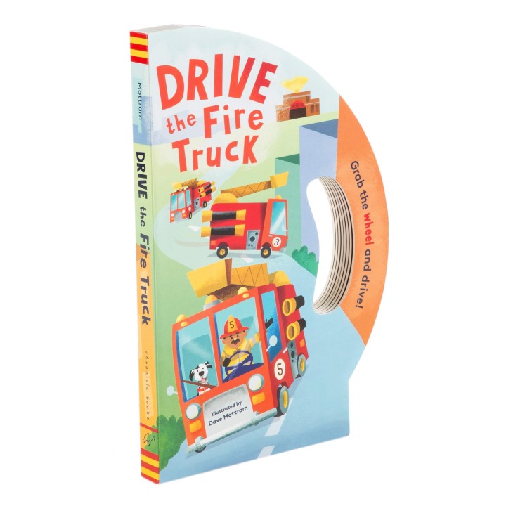 Drive the Fire Truck