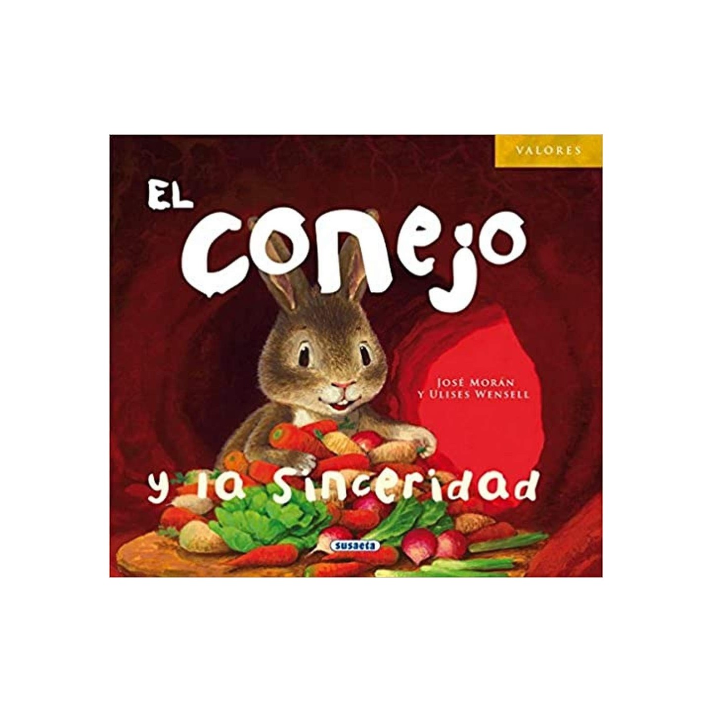 El conejo y la sinceridad