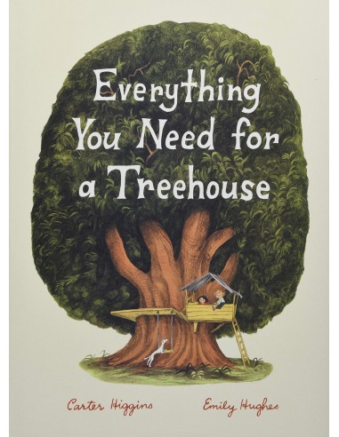 Everything you need for a Treehouse