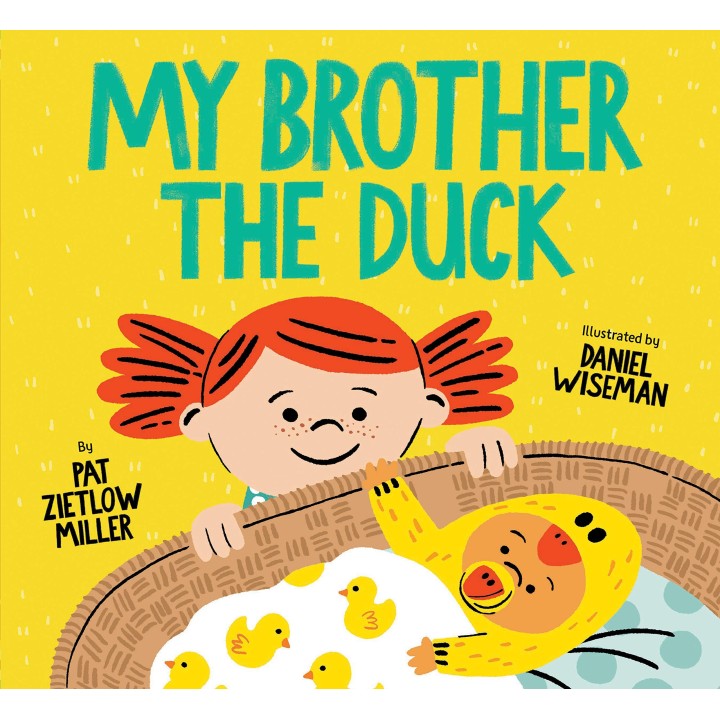 My Brother the Duck