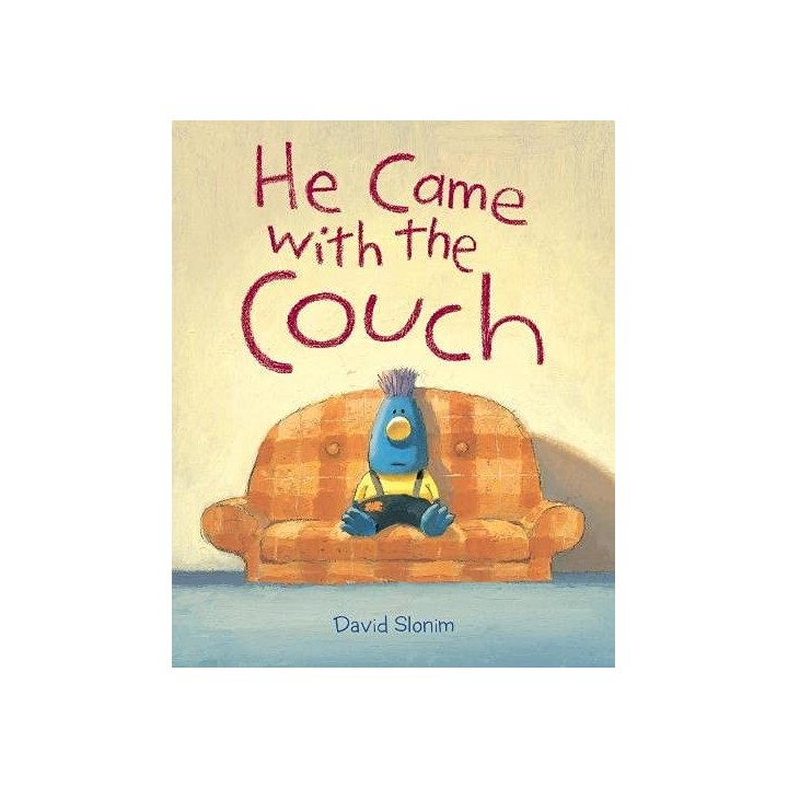 He came with the Couch