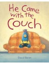 He came with the Couch