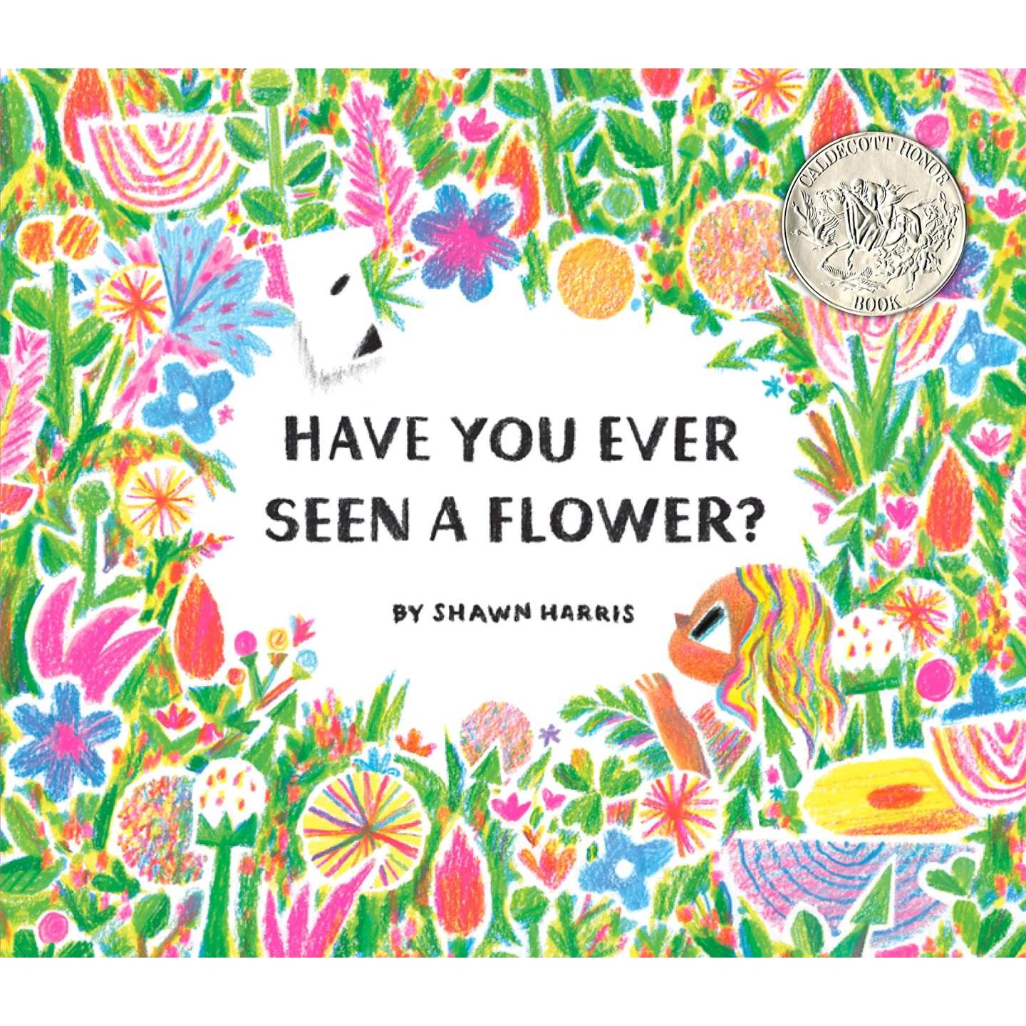 Have you ever seen a flower?