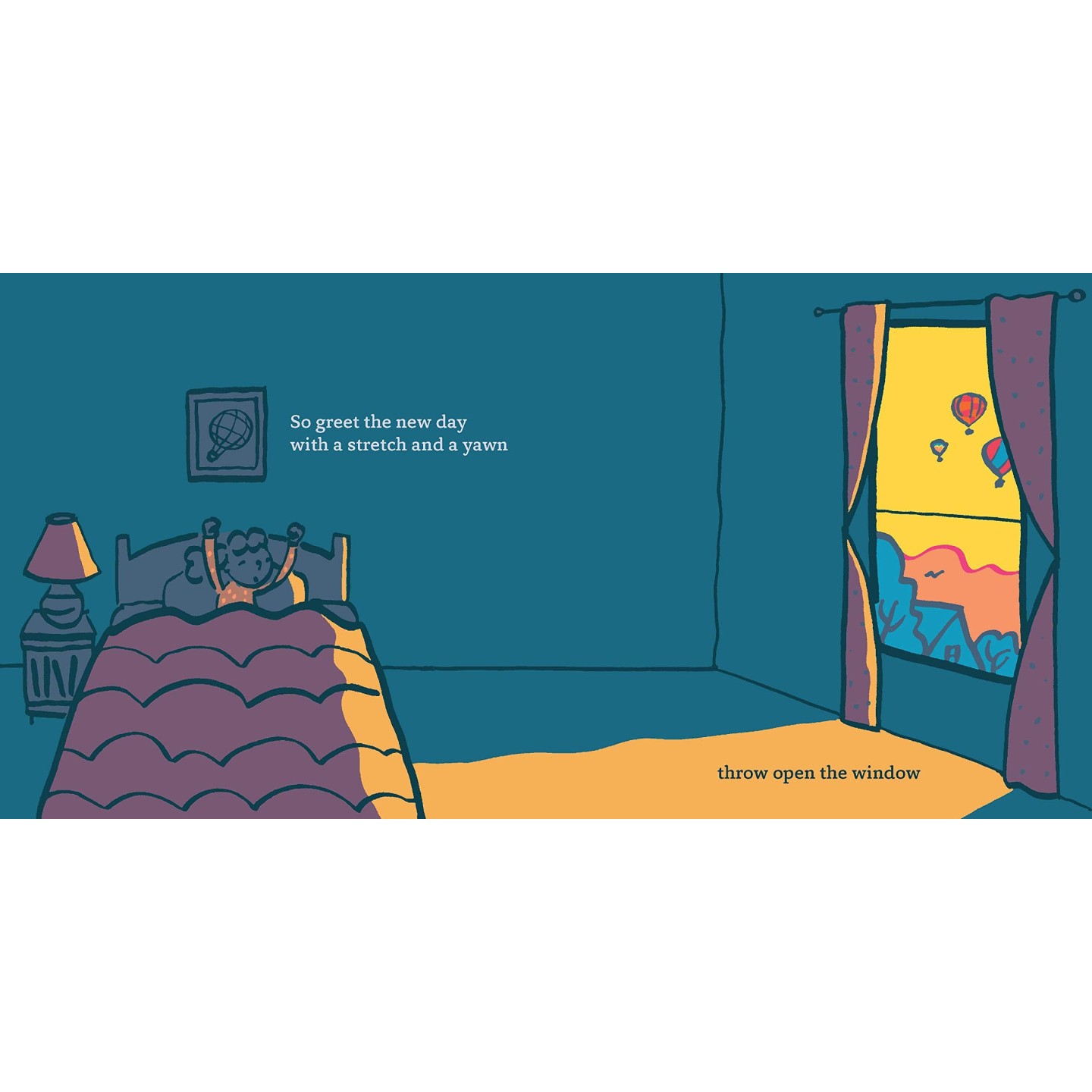 What Sound Is Morning?