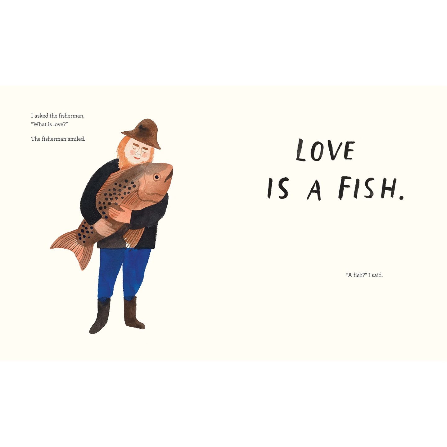 What Is Love?