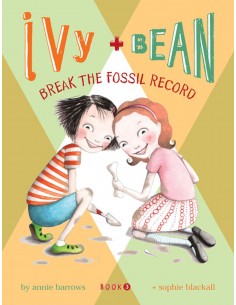 Ivy and Bean break the...