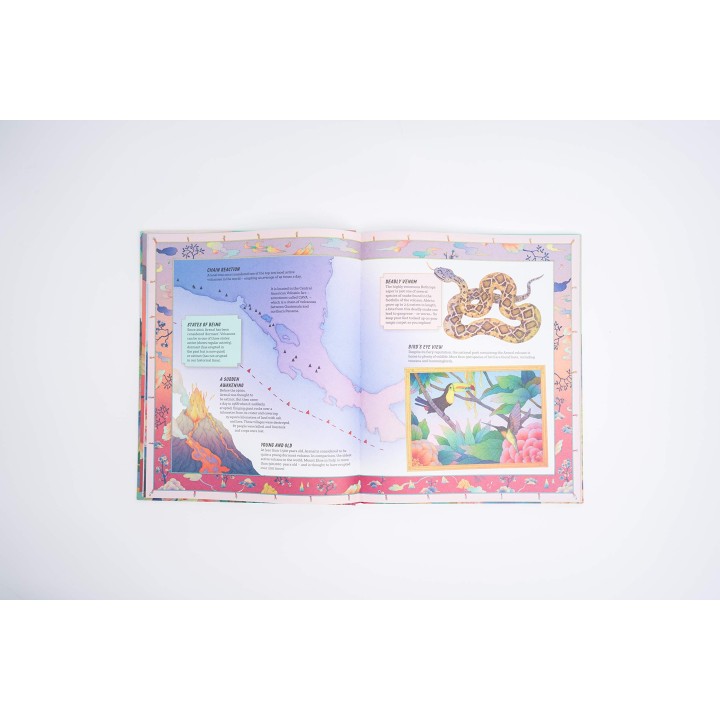 The Magic Carpets Guide to Earth's Forbidden Places