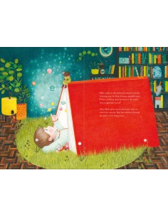 George and His Nighttime Friends 2