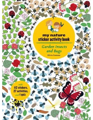 Garden Insects and Bugs: My nature...