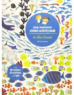 In the Ocean: My nature...
