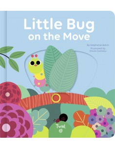 Little Bug on the Move