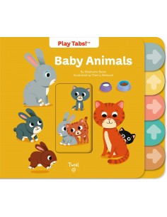 Baby Animals (PlayTabs)