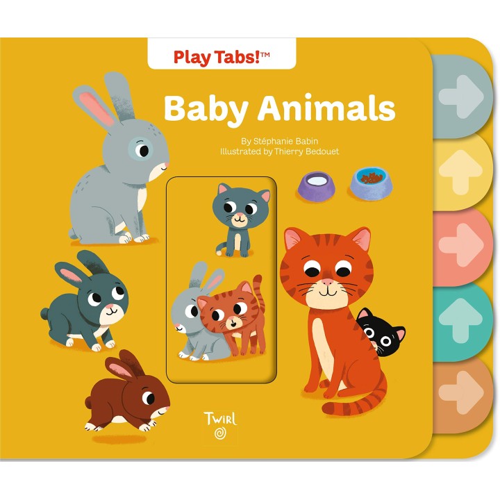 Baby Animals (PlayTabs)