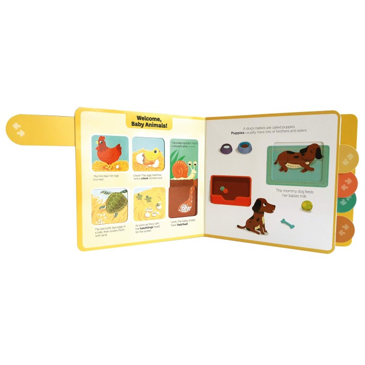Baby Animals (PlayTabs)