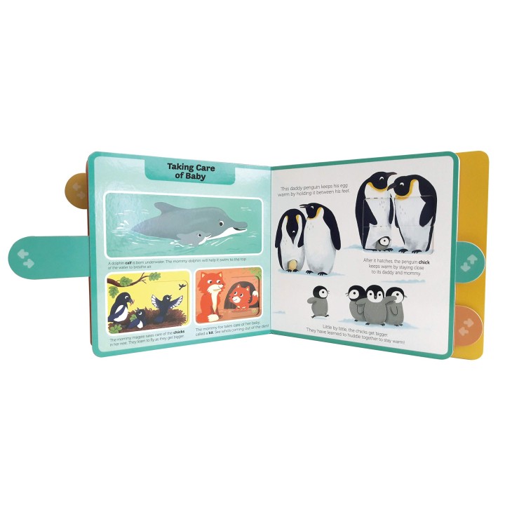 Baby Animals (PlayTabs)